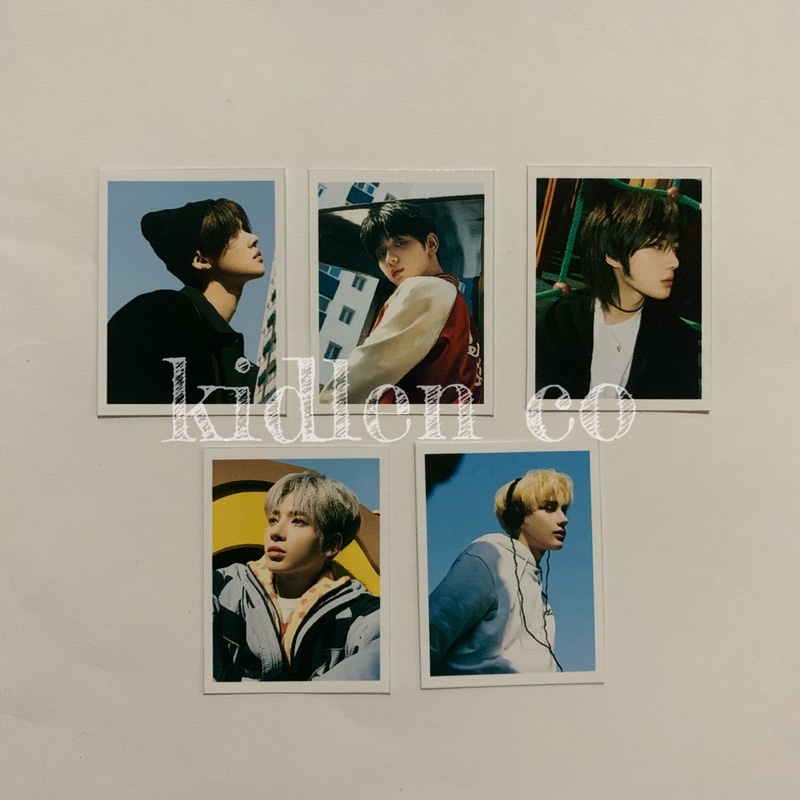 3x4 PAS FOTO TXT / ID PHOTO STUDENT FREEZE WORLD BOY YOU SUIT YEONJUN SOOBIN BEOMGYU TAEHYUN HUENINGKAI