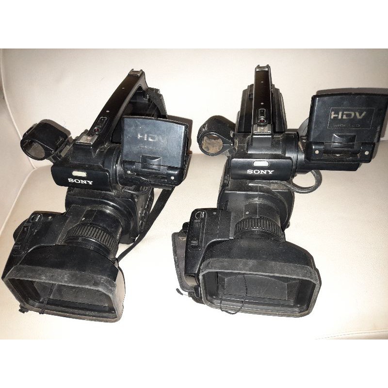 SONY HDV 1000
