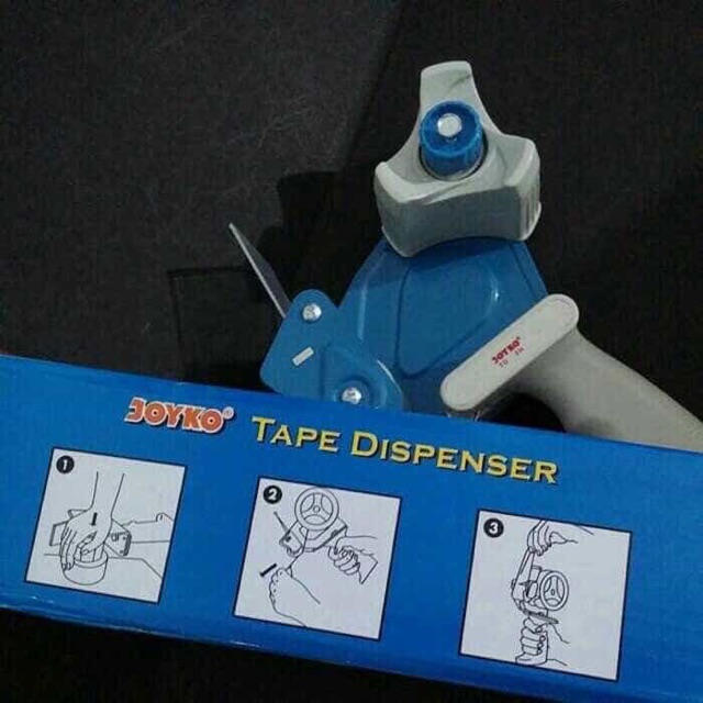 DISPENSER LAKBAN JOYKO TD 2 H