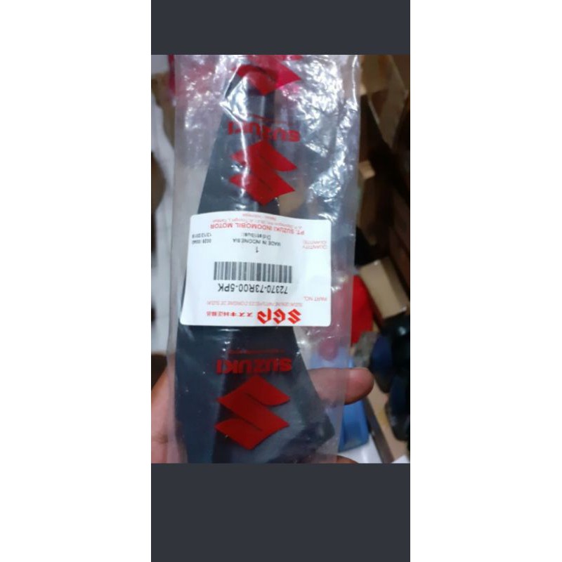 sambungan panggangan sate allnew ertiga