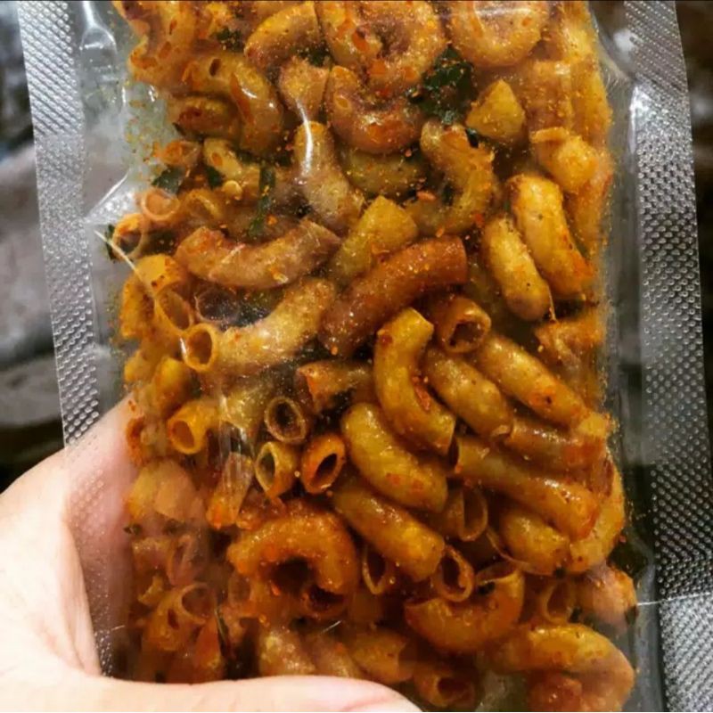 

Makaroni nyinyir 100gr