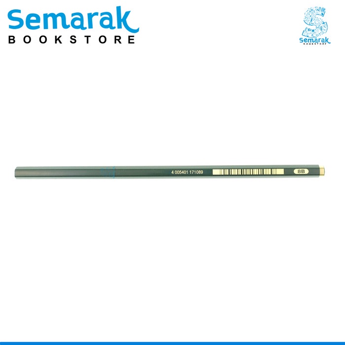 

Menakjubkan Pensil Faber Castell 9000 8B [1 Pack / 12 Pcs] Limited