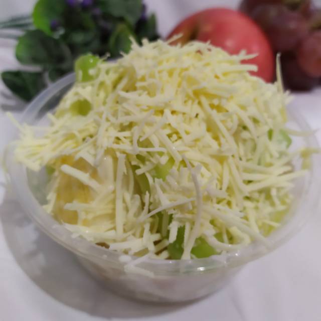 

SALAD BUAH PREMIUM size SMALL [GOJEK INSTAN/GRAB EXPRESS]