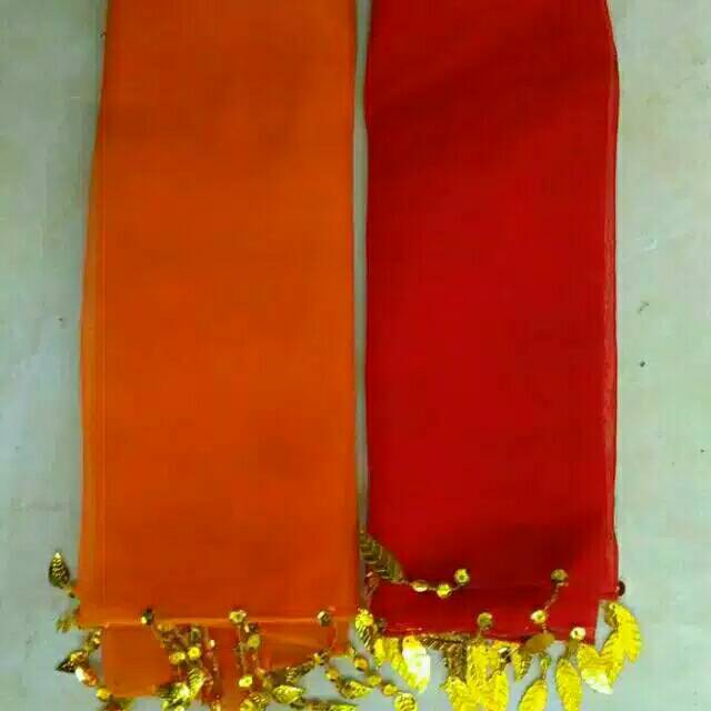 Selendang tari - sampur tari sifon anak