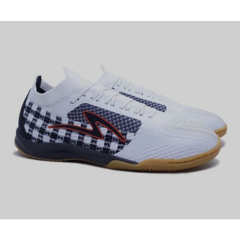 Special Edition Mark Klok - Sepatu Futsal Specs - Barricada S-Team IN MK