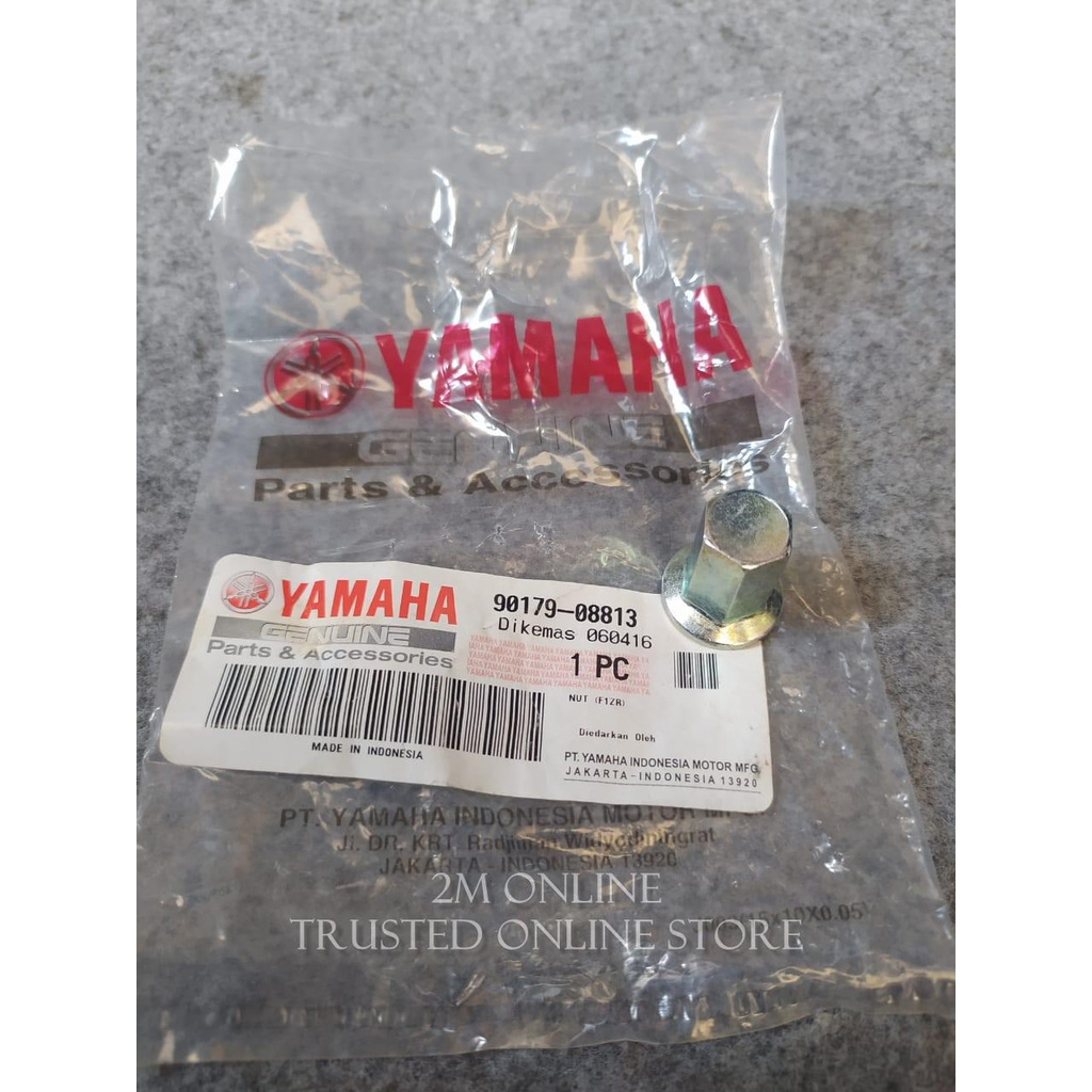 Mdr Nut Mur Blok Head Rx King Rxk Fizr Ori Ygp 90179-08813