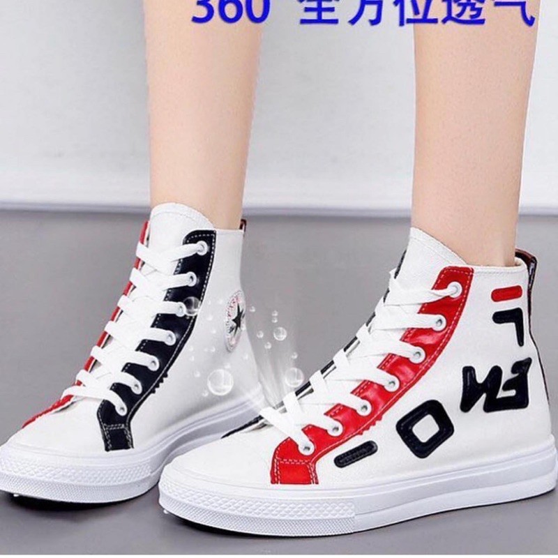 Sneakers B209 sepatu wanita import realpict