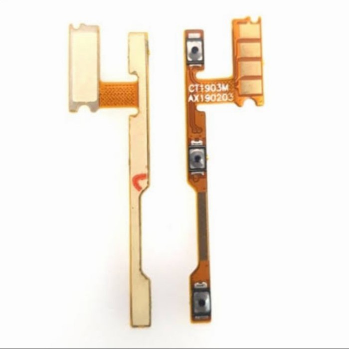 FLEXIBLE ON OFF XIAOMI REDMI NOTE 8 TOMBOL POWER VOLUME REDMI NOTE 8