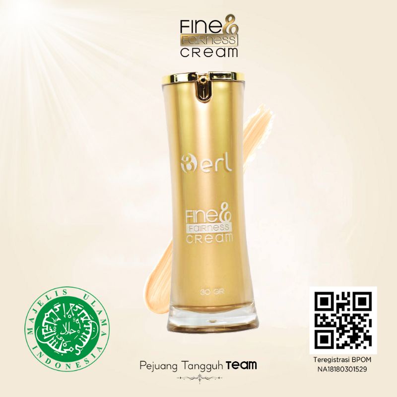 FFcream/Foundation Bestseller/Wajah Glowing seketika
