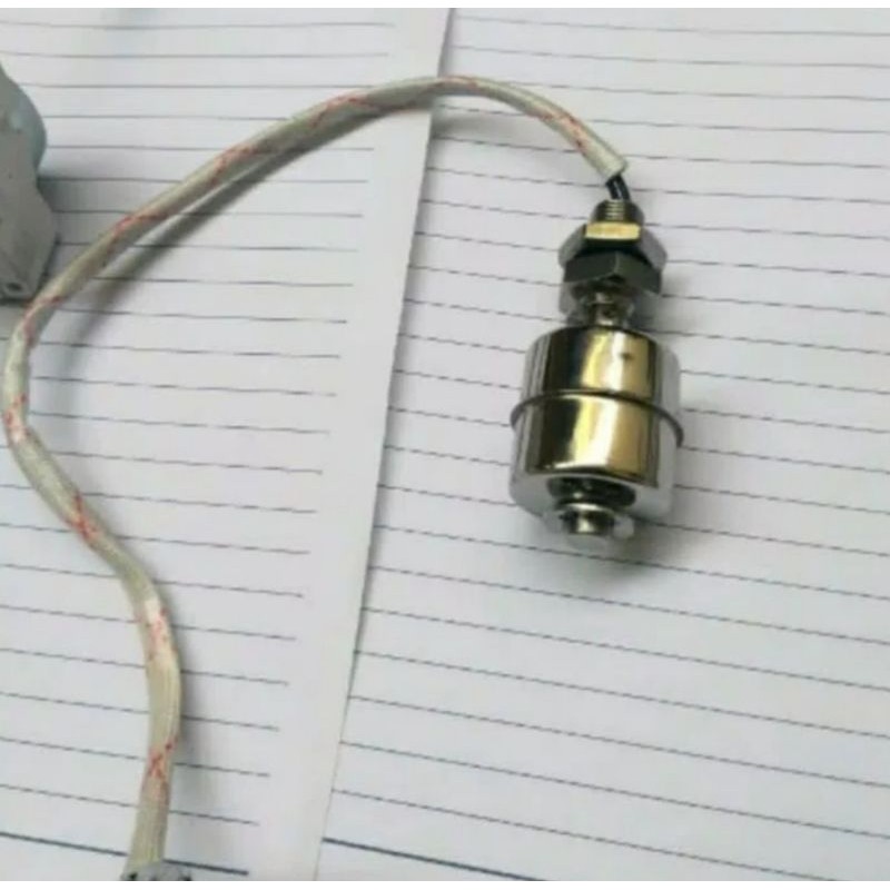 Automatic water level autoclave