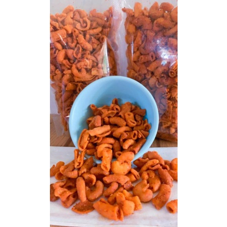 

Makaroni Pedas
