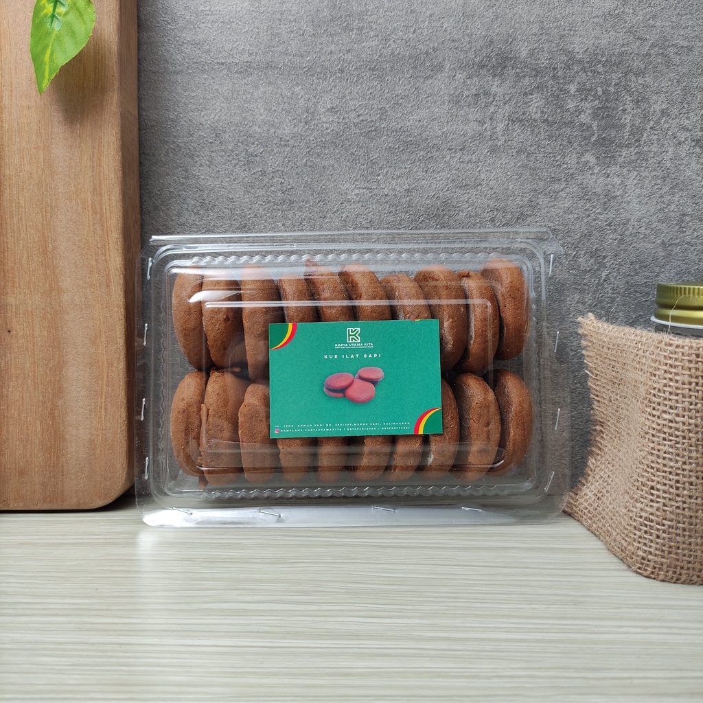 

Kue Ilat Sapi