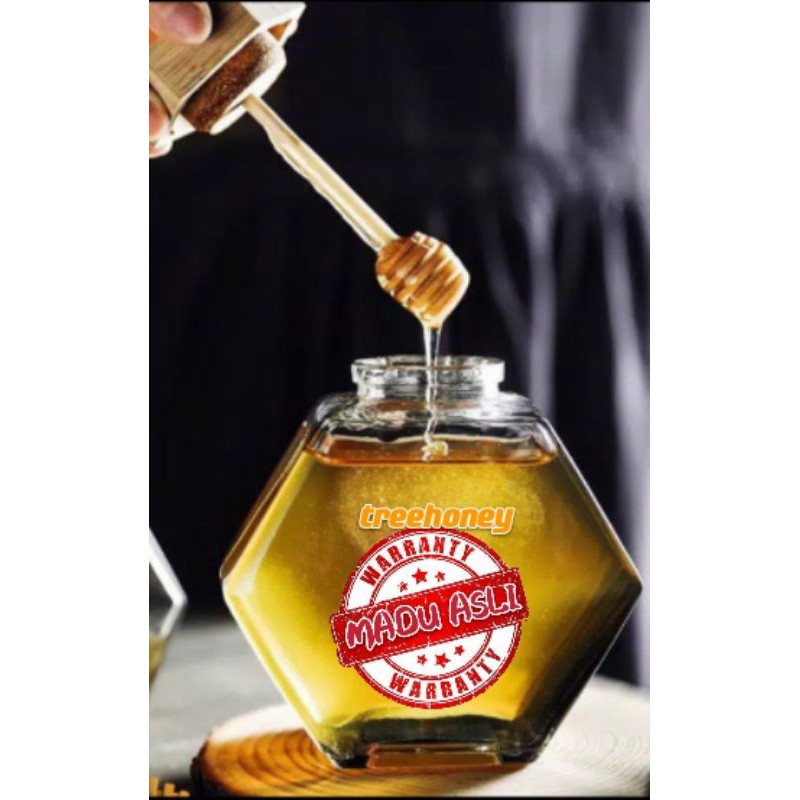 

MADU-MADU ASLI-treehoney