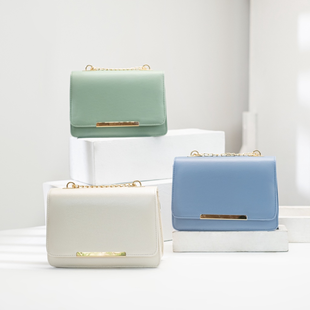 KS  Tiva Sling Bag - tas wanita - tas selempang