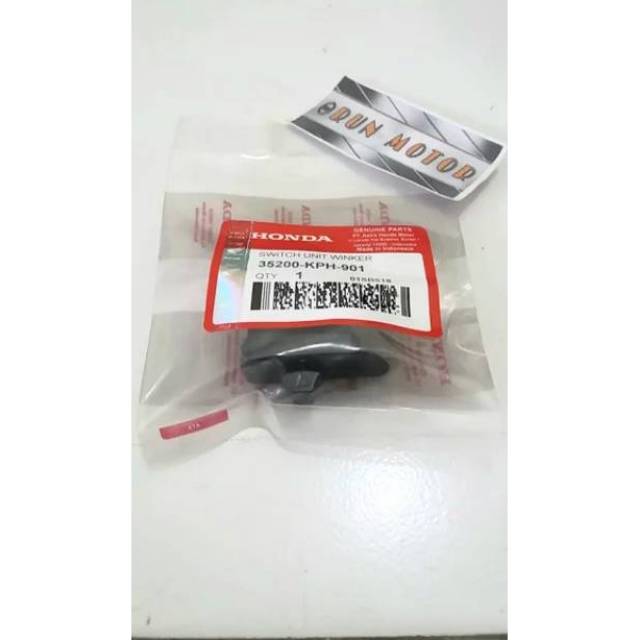 Tombol Saklar Sen Supra X 125 Fit New Beat Old Vario Old