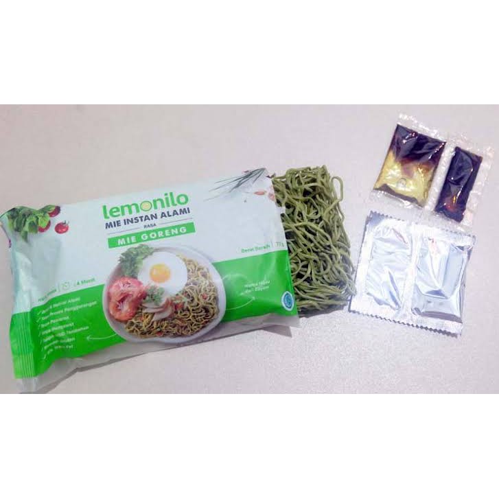 Mie Instan Lemonilo All Variant