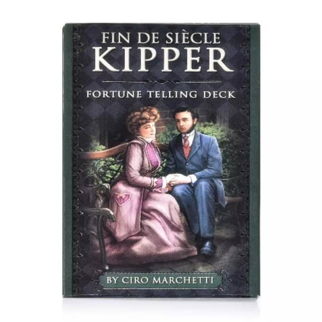 Fin De SieCle Kipper Oracle