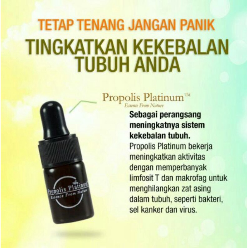Propolis Platinum