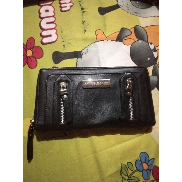 preloved dompet Sophie paris