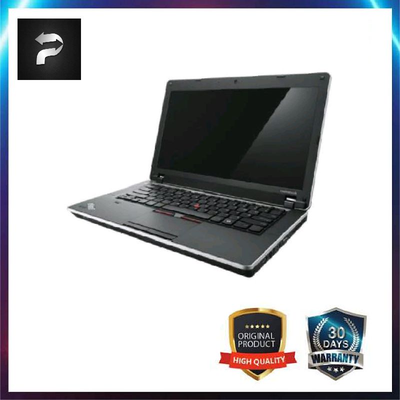 LAPTOP 15 inch - lenovo EDGE CORE i3 - laptop second murah untuk design kuliah - laptop bekas