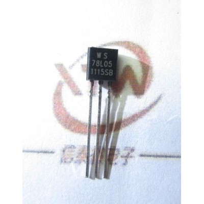 HQ 78L05 three-terminal regulator TO-92 high quality