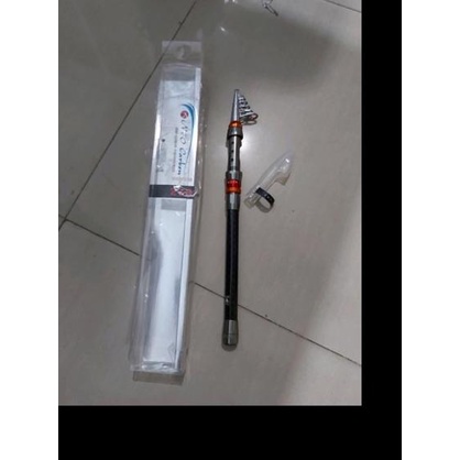 Terbaik! joran xenon neo carbon joran antena telescopic zoom