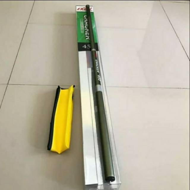 POLE / TEGEK EXORI CRACKER
