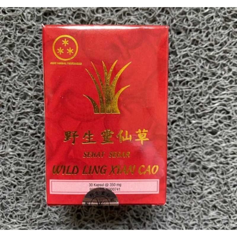 

Obat Herbal Cina WILD LING XIAN CAO Sehat segar mengobati Kanker