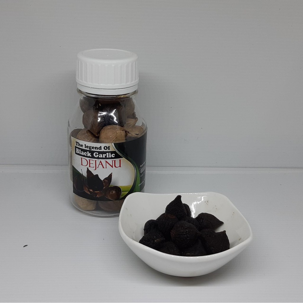 

[COD] BAWANG LANANG HITAM BLACK GARLIC TUNGGAL ORIGINAL DEJANU