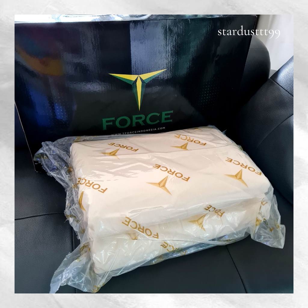 TFORCE TOURMALINE MATTRESS MATRAS KASUR KESEHATAN T FORCE ORIGINAL 100%