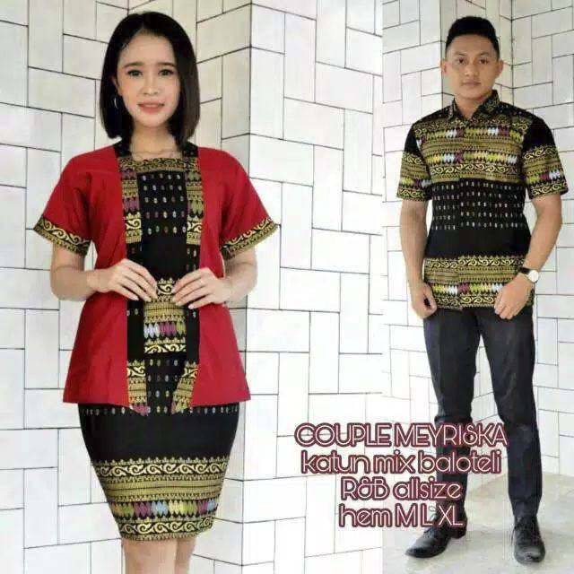 GROSIR BATIK COUPLE RNB SPAN MEYRISKA ,R&amp;B SPAN