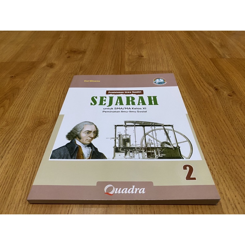 

PSM Sejarah Peminatan Kelas XI-11 SMA K13