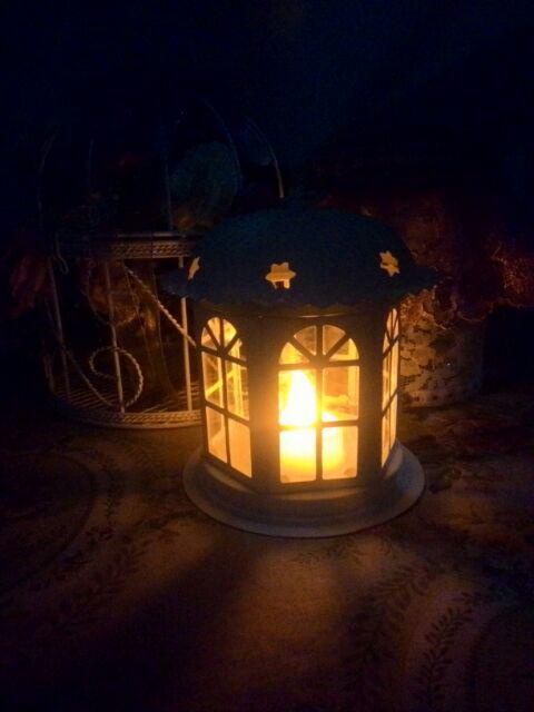 Lilin Elektrik / Led Candle / Electric Candle (tinggi 4 Cm) / Dekorasi Rumah Party Shabby
