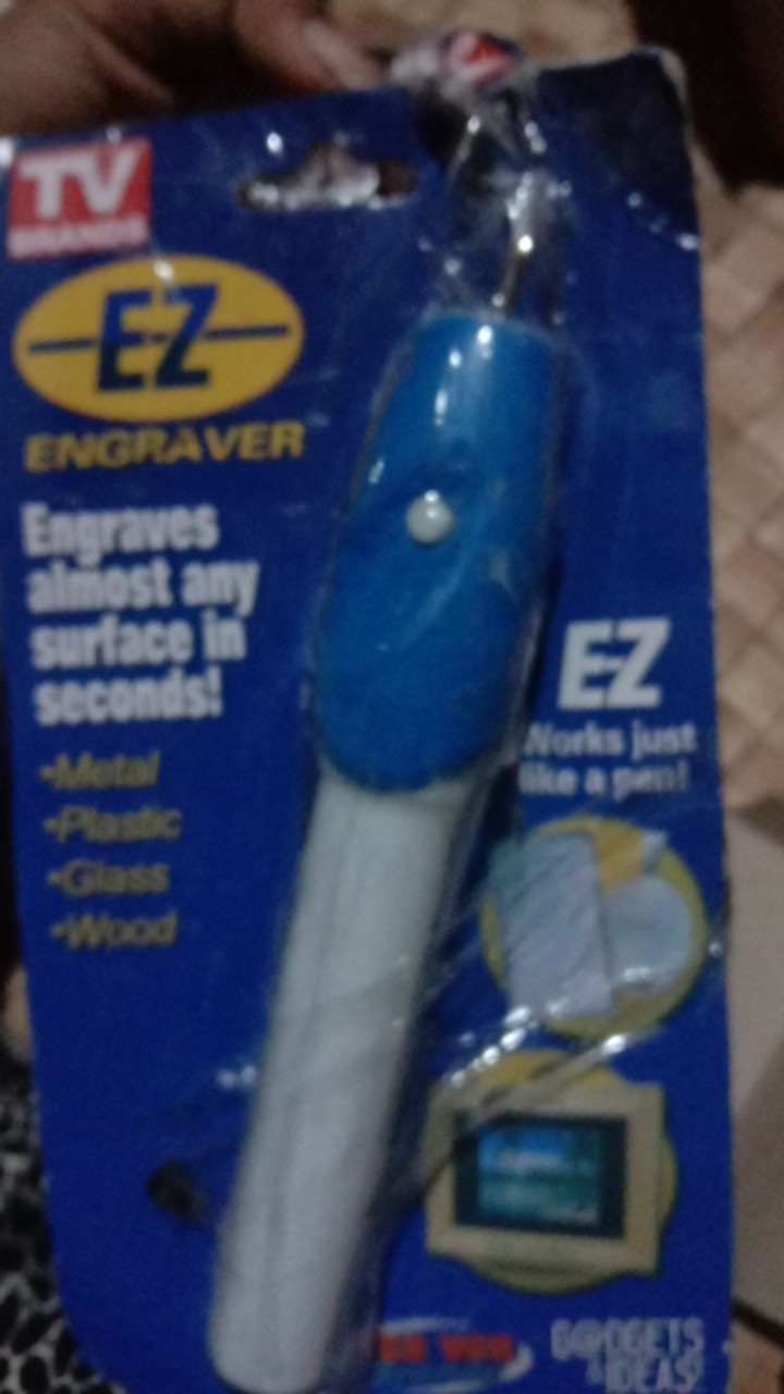 Engrave It Z Engraver Ez Alat Ukir Grafir Kaligrafi Ornamen Serbaguna