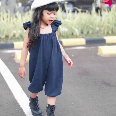 Jeco fashion JUMPSUIT ANAK DIANA