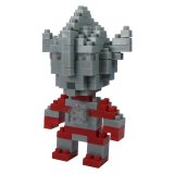 LDL 201 Action Figure Nano Blocks World Series Ultraman Taro