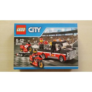 LEGO 60084 - City Racing Bike Transporter
