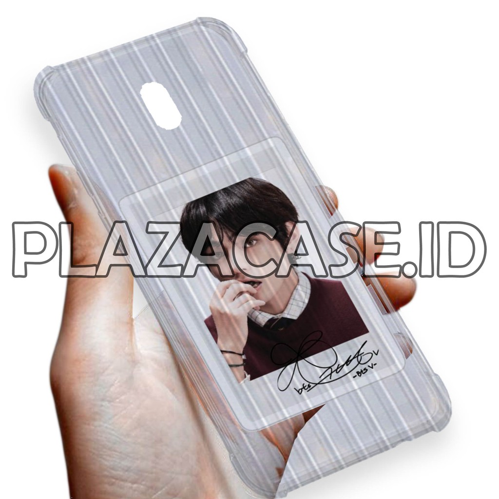 [S23] Soft Case Koper BTS for All type