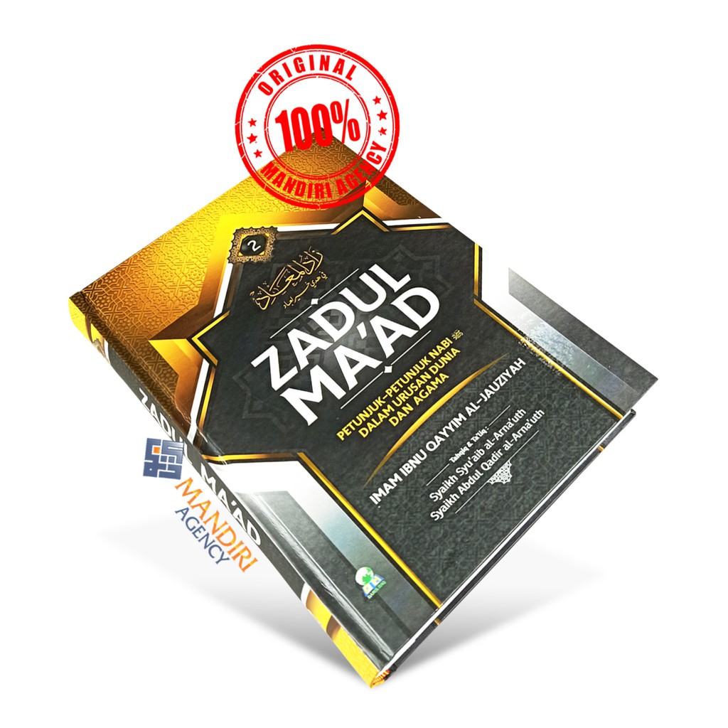 ZADUL MAAD Jilid 2 - DH