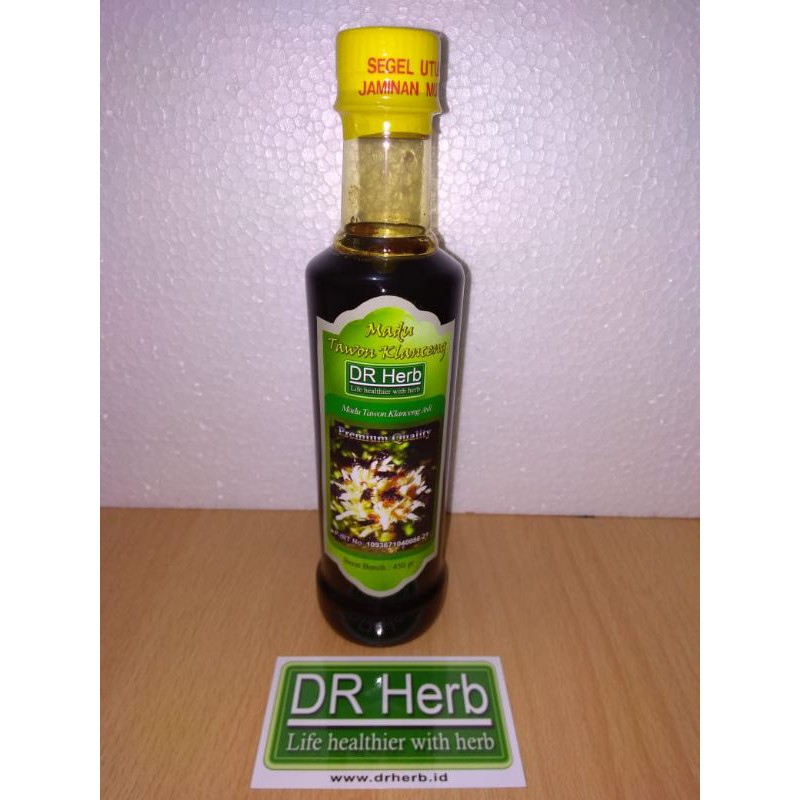 

Dr Herb madu klanceng besar