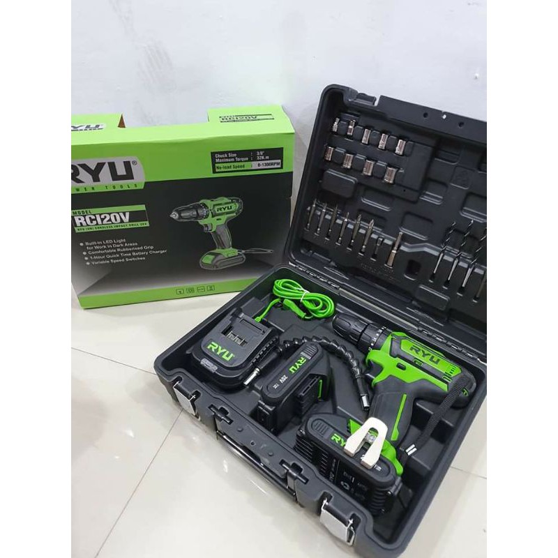 Bor cordless RYU RCI 20v
