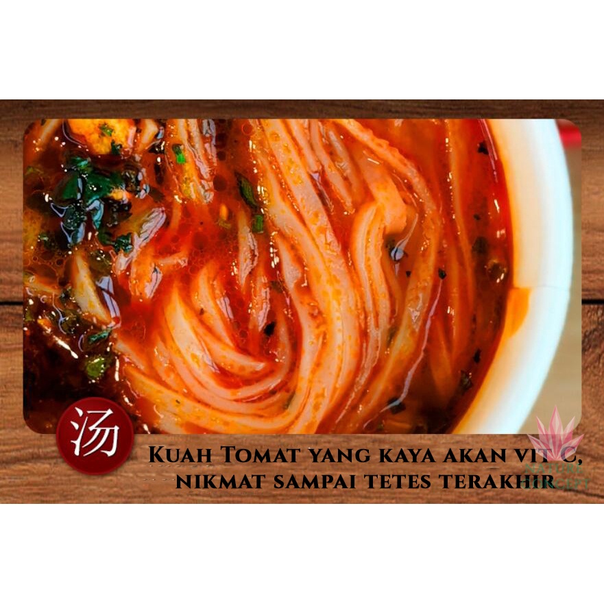 Hai Chi Jia Mie Tomat Tomato Noodle TERMURAH