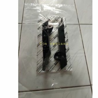 BREKET BRACKET BUMPER BEMPER DEPAN SEMUA MOBIL TOYOTA AVANZA E G S DAIHATSU XENIA XI 2004 2006 2008 