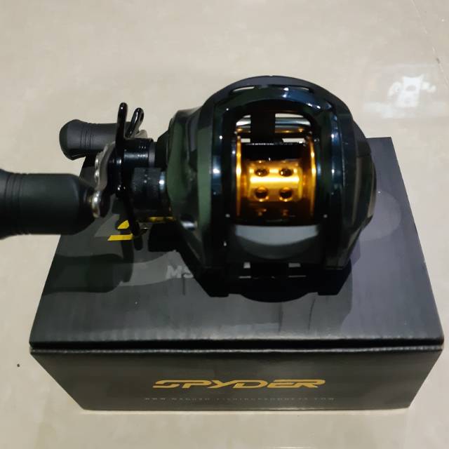 Reel bc maguro spyder MSP-101SH