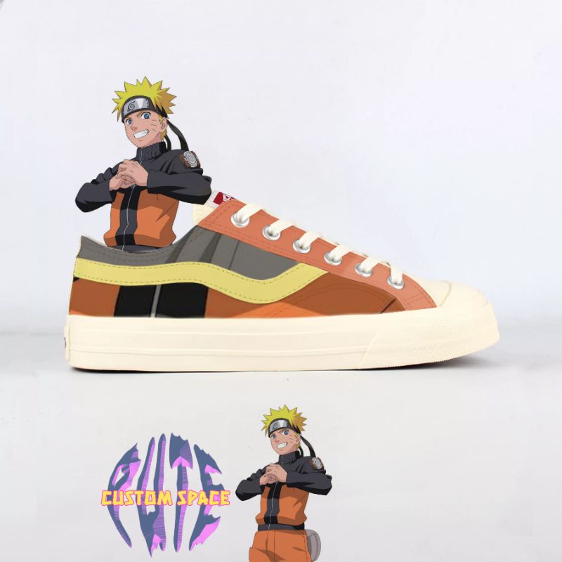 VENTELA CUSTOM NARUTO | PUTE CUSTOM SPACE