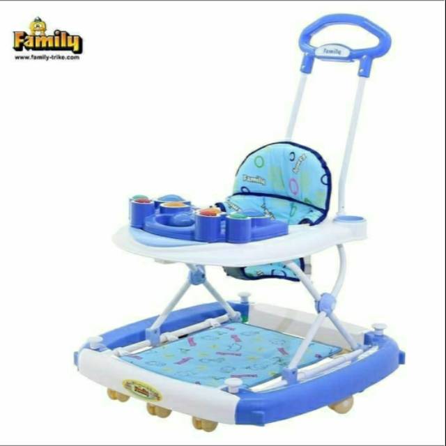 Babywalker Family FB-218A