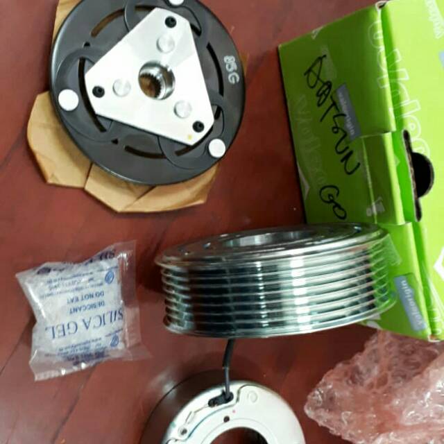 Magnet magnit agnetic clutch datsun go merk valeo asli