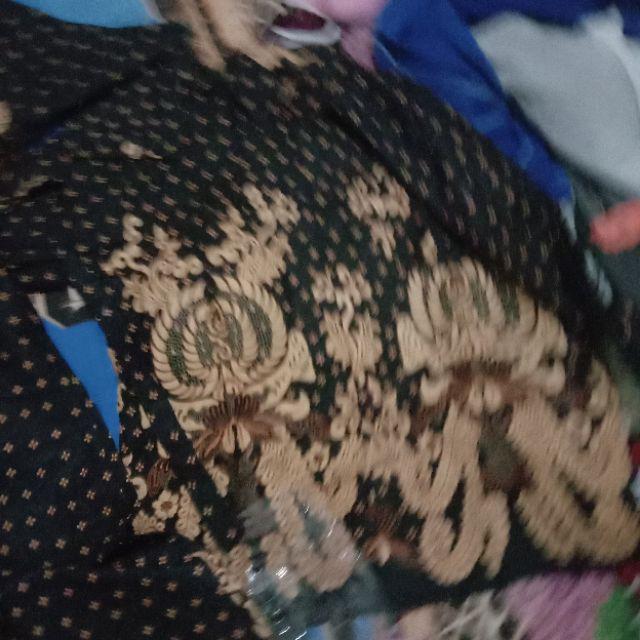 Maura Couple - Sania Ruffle Batik Couple Ori Ndoro Jowi Dnt Garansi Termurah Shopee -