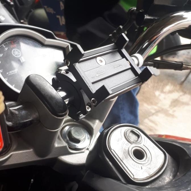 Termurah Holder Hp Holder Handphone Dudukan Hp Tempat Hp Motor Vixion