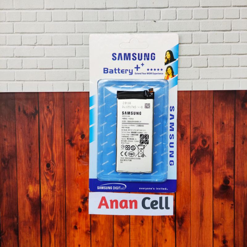 Baterai Batre Samsung Galaxy J5 Pro J530 / Battery baterai Samsung J5 2017 J530